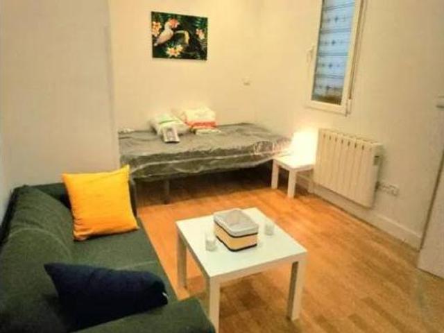 Piso en alquiler en Chamberí, Madrid