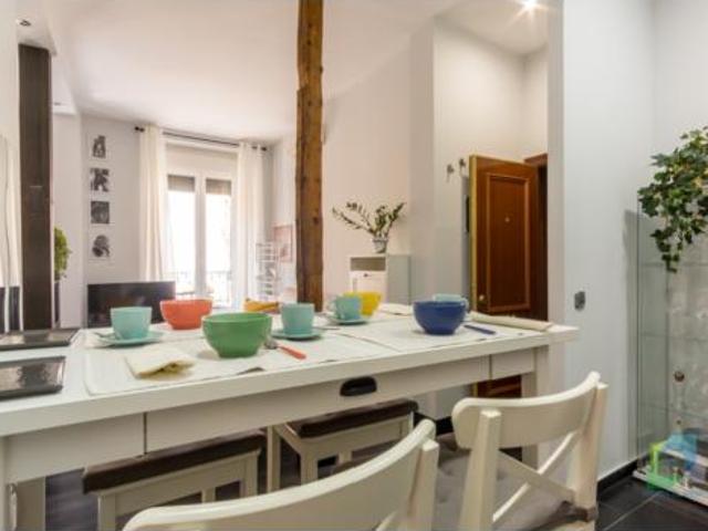 Piso en alquiler en Chamberí, Madrid