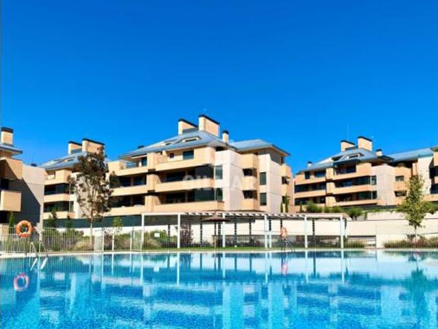 Piso en alquiler en El Mayorazgo, Majadahonda