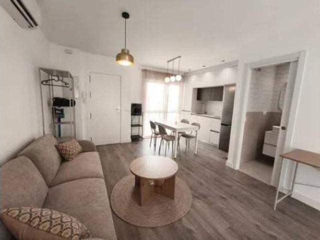 Piso en alquiler en La Trinidad, Málaga