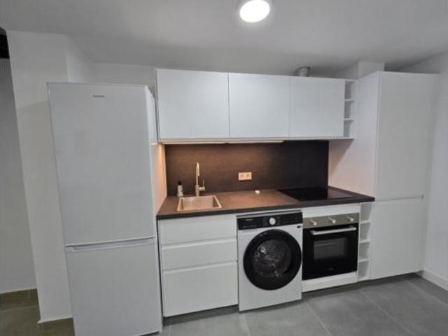 Piso en alquiler en La Trinidad (Bailén-Miraflores), Málaga