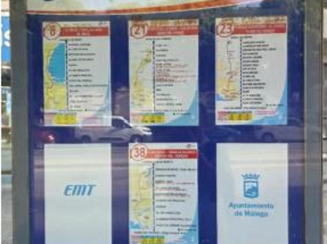 Piso en alquiler en Bailén-Miraflores, Málaga-Costa del Sol