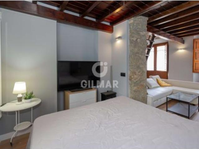 Piso en alquiler en Centro, Málaga-Costa del Sol