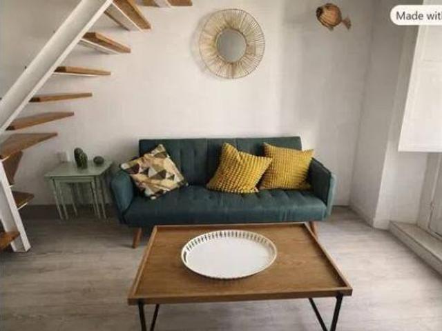 Piso en alquiler en Centro, Málaga-Costa del Sol
