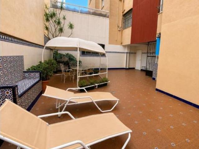 Piso en alquiler en Cruz de Humilladero, Málaga-Costa del Sol