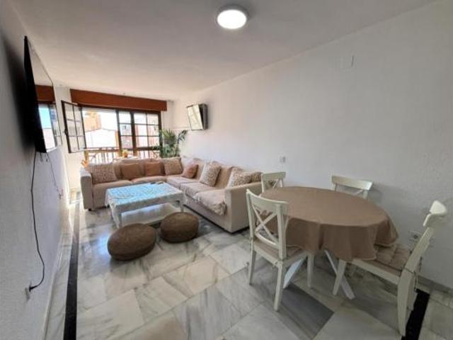 Piso en alquiler en Bailén-Miraflores, Málaga-Costa del Sol