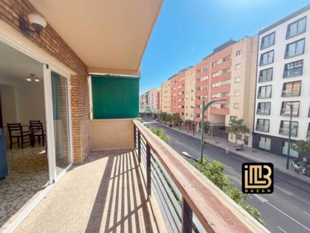Piso en alquiler en Centro, Málaga-Costa del Sol