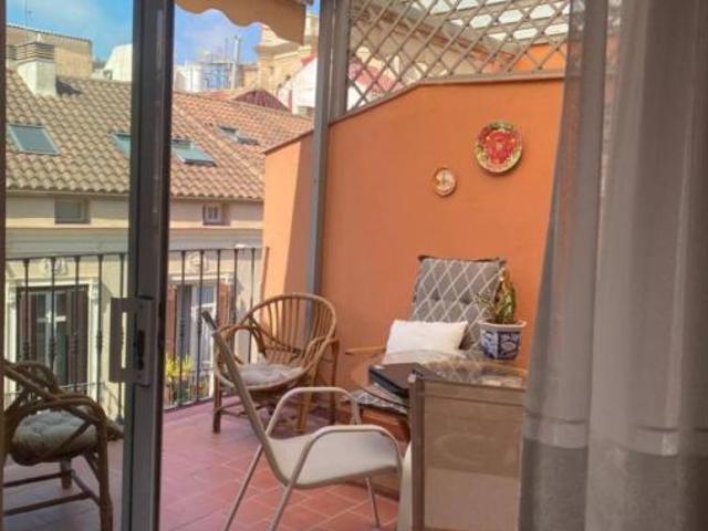 Piso en alquiler en Centro, Málaga-Costa del Sol
