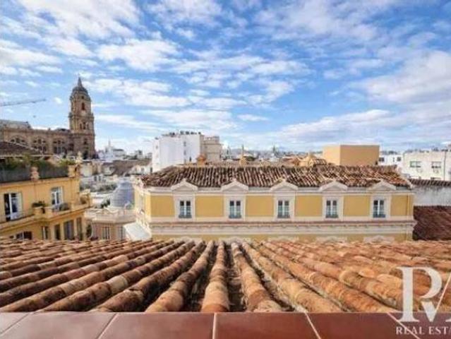 Piso en alquiler en Centro, Málaga-Costa del Sol