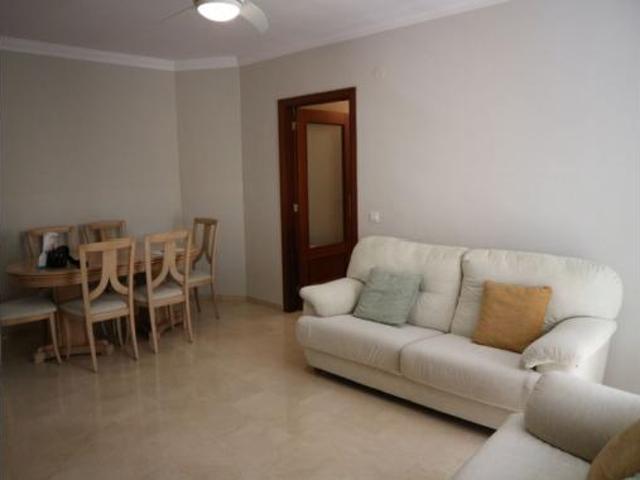 Piso en alquiler en Centro, Málaga-Costa del Sol