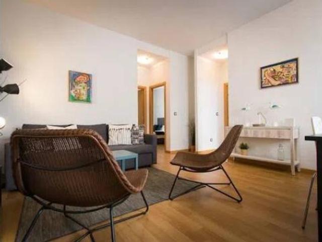 Piso en alquiler en Centro, Málaga-Costa del Sol