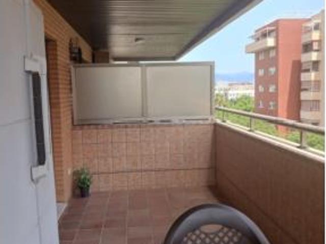 Piso en alquiler en Carretera de Cádiz, Málaga-Costa del Sol