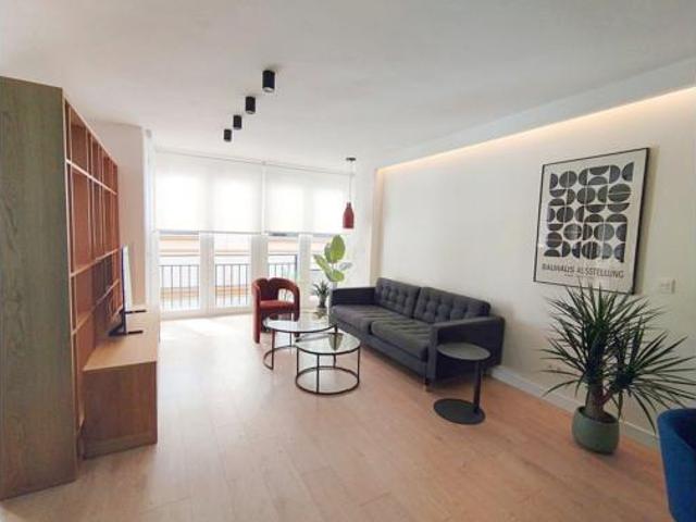 Piso en alquiler en Centro, Málaga-Costa del Sol