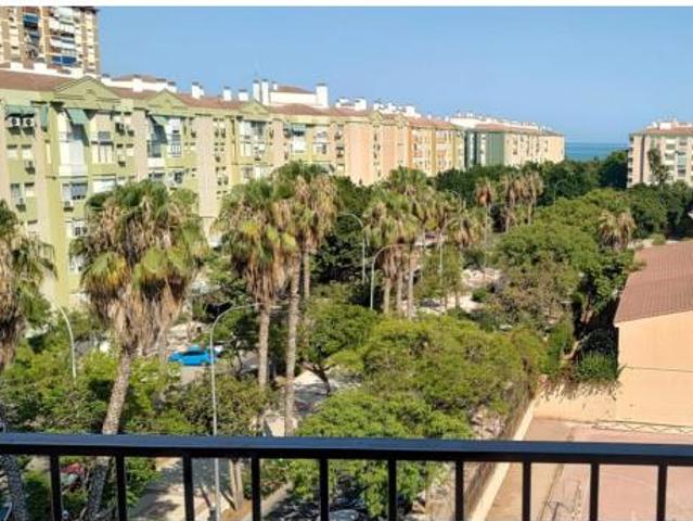Piso en alquiler en Carretera de Cádiz, Málaga-Costa del Sol