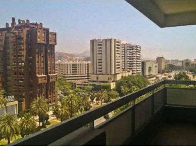 Piso en alquiler en Cruz de Humilladero, Málaga-Costa del Sol