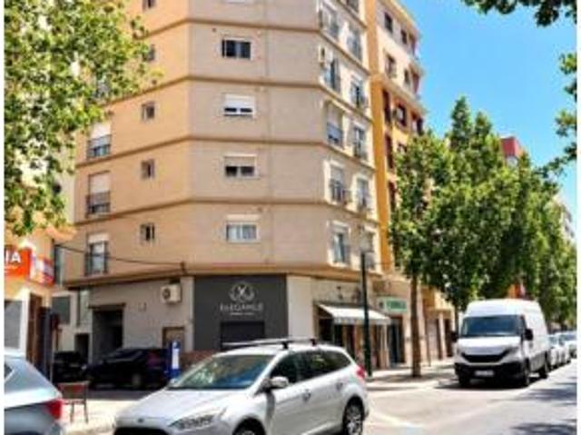 Piso en alquiler en La Trinidad, Málaga