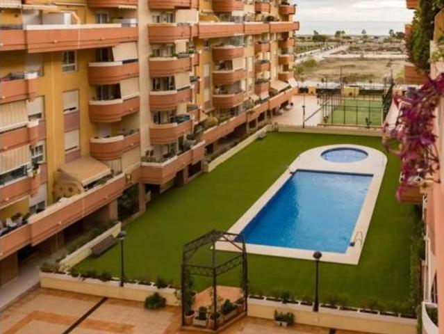 Piso en alquiler en Carretera de Cádiz, Málaga-Costa del Sol