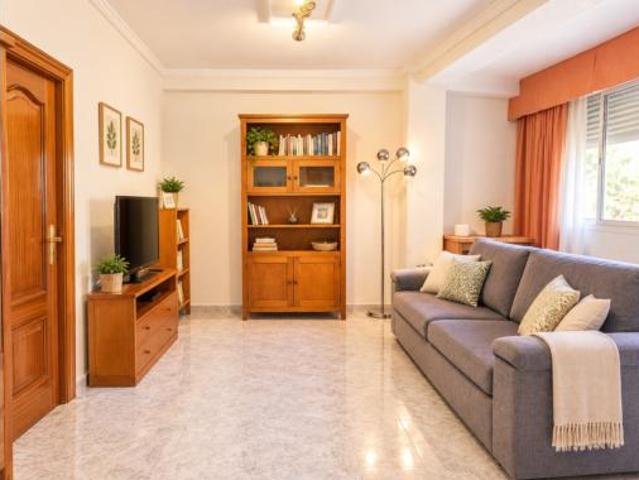 Piso en alquiler en Ciudad Jardín, Málaga-Costa del Sol