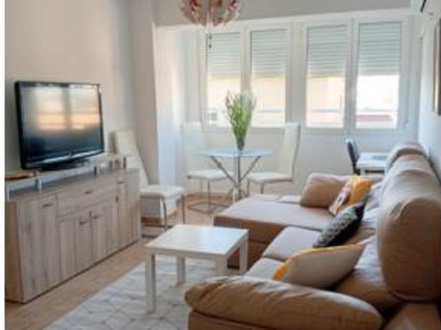 Piso en alquiler en Bailén-Miraflores, Málaga-Costa del Sol