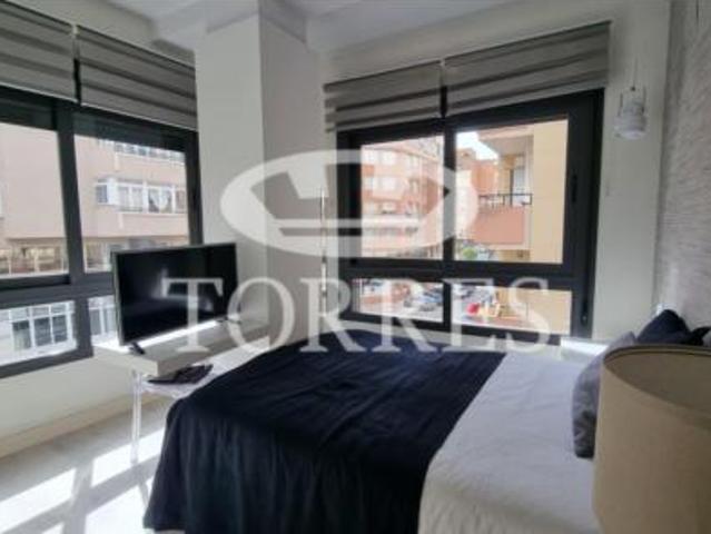 Piso en alquiler en Centro, Málaga-Costa del Sol