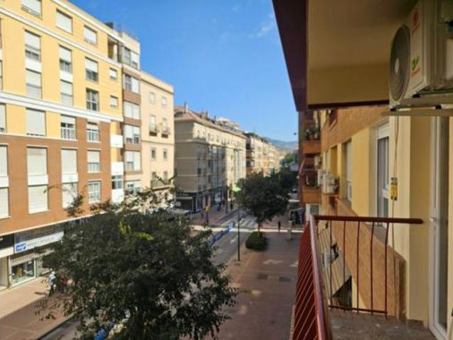 Piso en alquiler en Centro, Málaga-Costa del Sol
