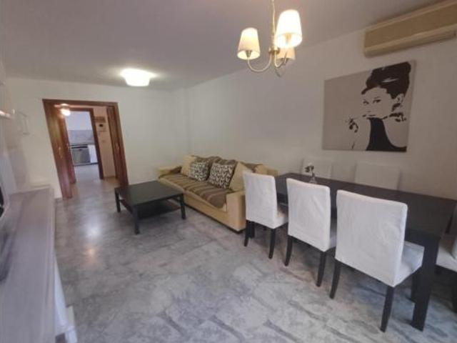 Piso en alquiler en Carretera de Cádiz, Málaga-Costa del Sol
