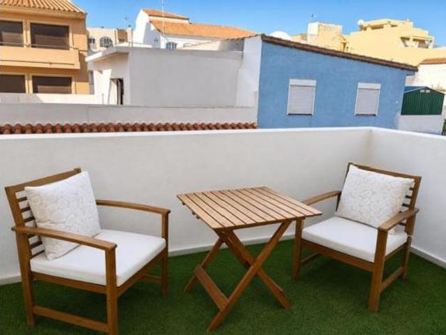Piso en alquiler en San Luis de Sabinillas, Costa del Sol Occidental