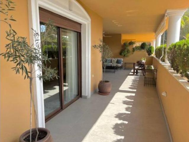 Piso en alquiler en Nagüeles, Costa del Sol Occidental