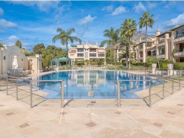 Piso en alquiler en Nagüeles, Costa del Sol Occidental