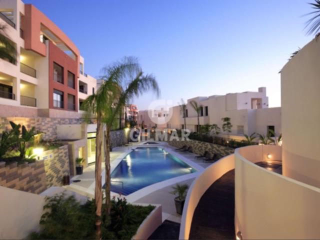 Piso en alquiler en El Vicario, Costa del Sol Occidental