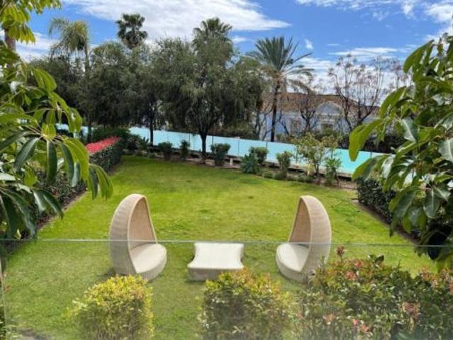 Piso en alquiler en Nagüeles, Costa del Sol Occidental