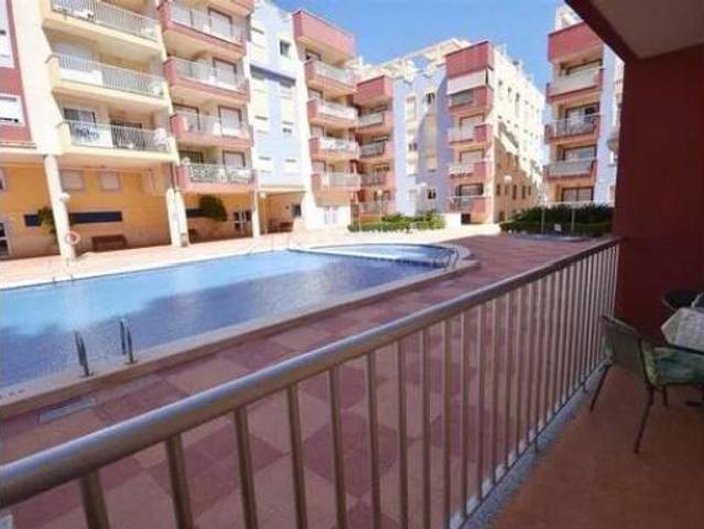 Piso en alquiler en Puerto de Mazarrón, Bajo Guadalentín