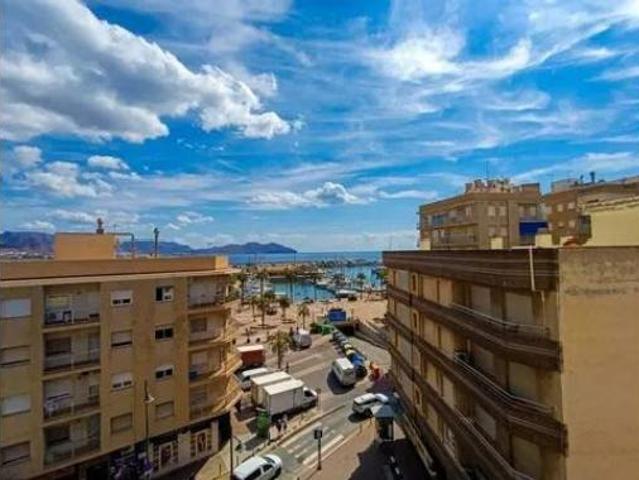 Piso en alquiler en Puerto de Mazarrón, Bajo Guadalentín