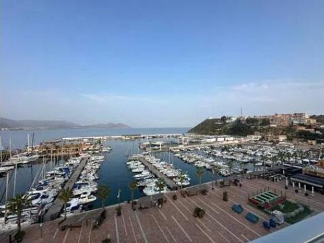Piso en alquiler en Puerto de Mazarrón, Bajo Guadalentín