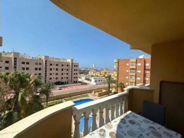Piso en alquiler en Puerto de Mazarrón, Bajo Guadalentín