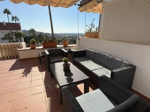 Piso en alquiler en Pueblo Mijitas, Costa del Sol Occidental