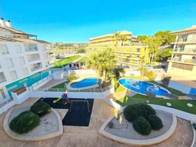 Piso en alquiler en Moraira, la Marina Alta