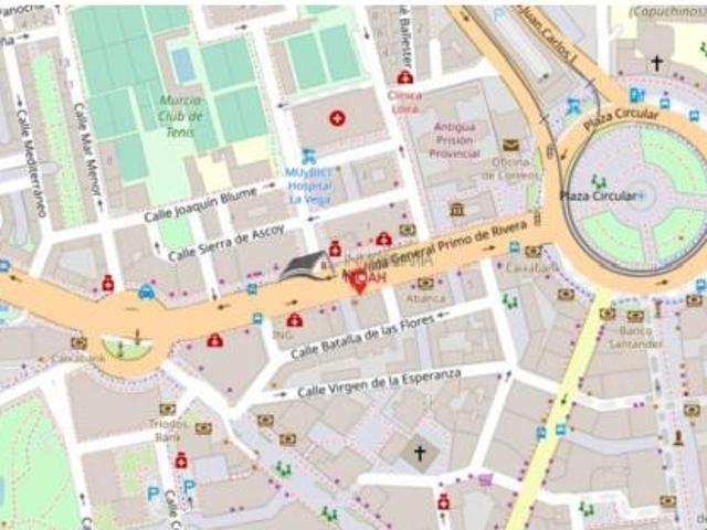 Piso en alquiler en Murcia, Área Metropolitana de Murcia