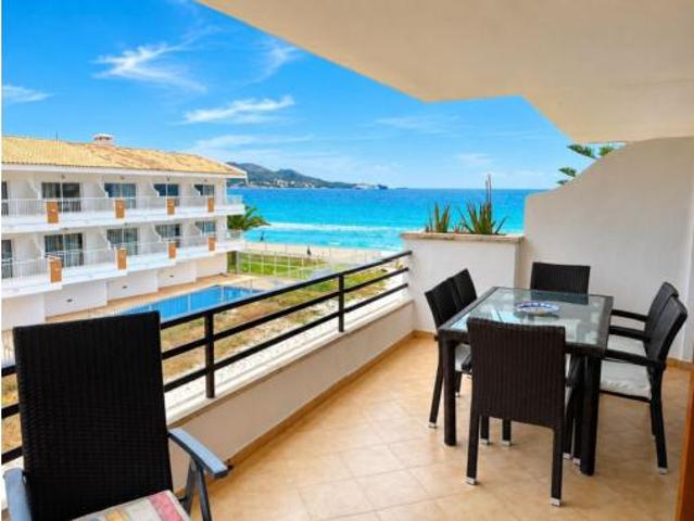 Piso en alquiler en Platja de Muro, Pla de Mallorca