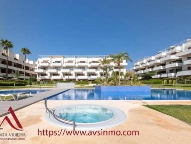 Piso en alquiler en Playa Flamenca II, el Baix Segura / La Vega Baja