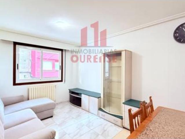 Piso en alquiler en Centro, Ourense