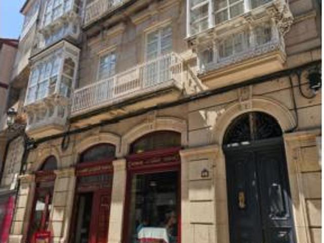 Piso en alquiler en Centro, Ourense