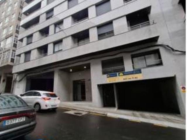 Piso en alquiler en Centro, Ourense