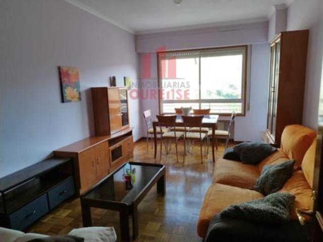 Piso en alquiler en Centro, Ourense