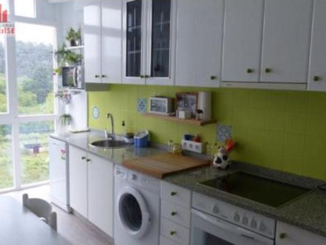 Piso en alquiler en A Carballeira, Ourense