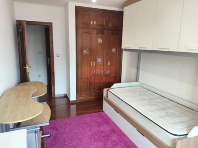 Piso en alquiler en O Vinteún, Ourense