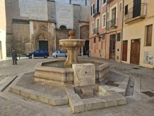 Piso en alquiler en Canamunt, Palma