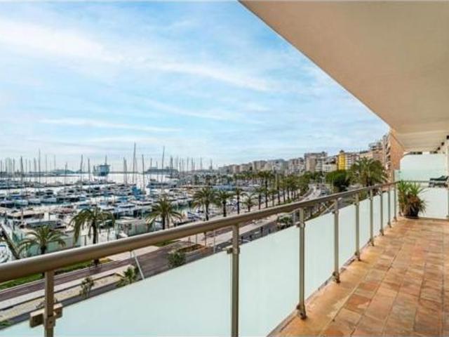 Piso en alquiler en El Terreno, Palma