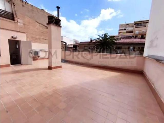 Piso en alquiler en Foners, Palma
