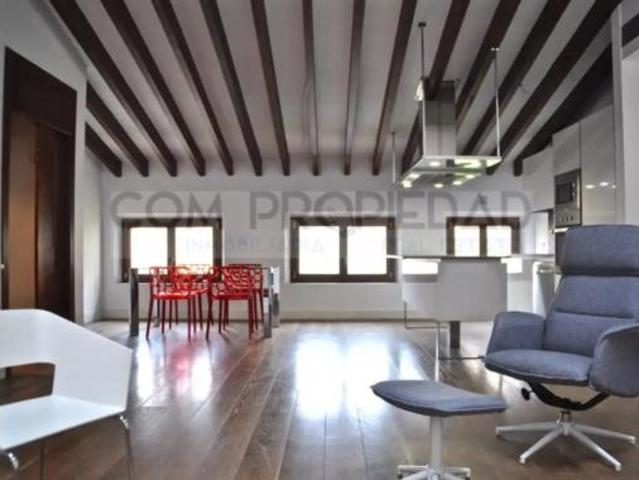 Piso en alquiler en Canamunt, Palma